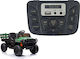 Lean Cars Remote Controlled Toy Black