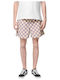 Men's Swimwear Shorts Brown