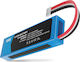 Newell Newell Акумулатор Заместител My-jml330sl За Jbl Charge 3