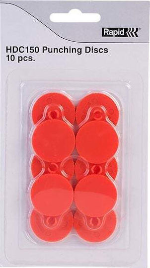 Replacement Units To Punch Hdc150 Fast 10pcs/blister