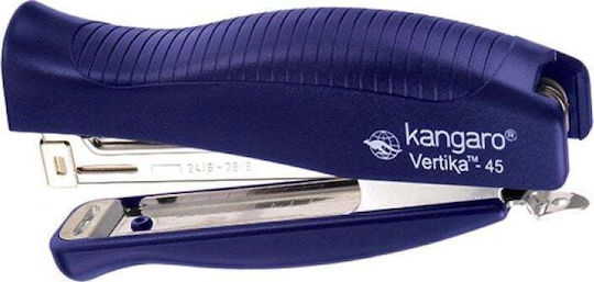 Capsator Kangaro Vertika-45 Albastru Kav45-01