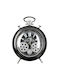 Gilde Tabletop Clock Black