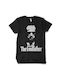 Hybris The Godfather T-shirt Black