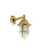 Andromeda Wall-Mounted Outdoor Light E27 IP64