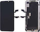 LG Screen with Touch Mechanism for iPhone XS Max (Black)