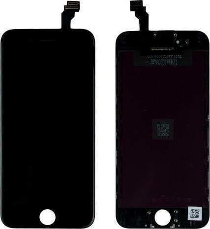 Οθόνη Display με Μηχανισμό Αφής για iPhone 6 (Μαύρο)
