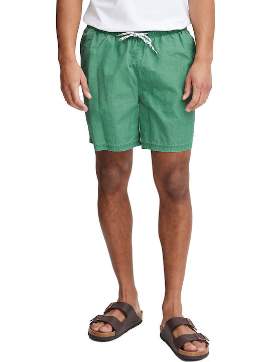 Blend Men's Swimwear Shorts GREEN