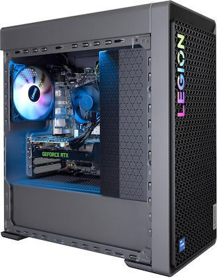 Lenovo Legion T5 26IRB8 Gaming Desktop PC (i5-14400F/32GB DDR5/1TB SSD/GeForce RTX 4060/No OS)