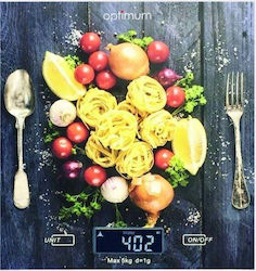 Optimum Ψηφιακή Επίπεδη έως 5kg Optimum Ψηφιακή Επίπεδη έως 5kg