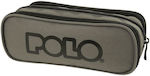 Polo Triple Pencil Case 3 Compartments 937005-2202