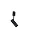 Zambelis Lights Monos LED Alb Cald Spot în Culoare Negru