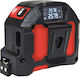 Profindustry Laser Distance Meter 100-L1-084 cu Capacitate de Măsurare până la 40m