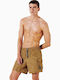 Men's Swimwear Shorts Beige