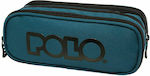 Polo Triple Pencil Case 3 Compartments 937005-5401