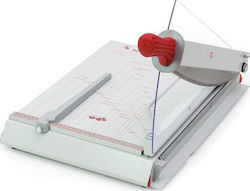 Argo Büroschneidemaschine Guillotine Tischplatte