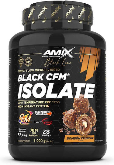 Black CFM Isolate с Вкус Bonbon Crunchy 1kg