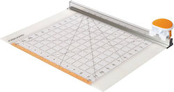 Fiskars Κοπτικό Μηχάνημα Γκιλοτίνα Επιτραπέζια 30.48cm