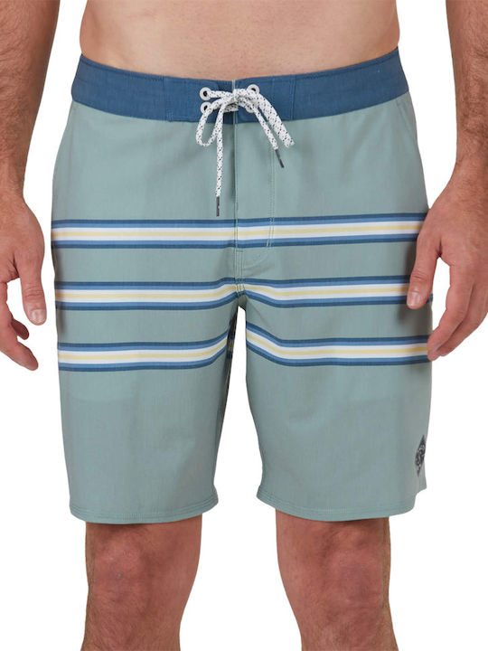 Salty Crew Boardshort Ανδρικό Μαγιό Σορτς Dusty...
