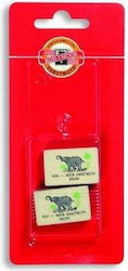 Eraser 300/60 Bls 2 Pieces