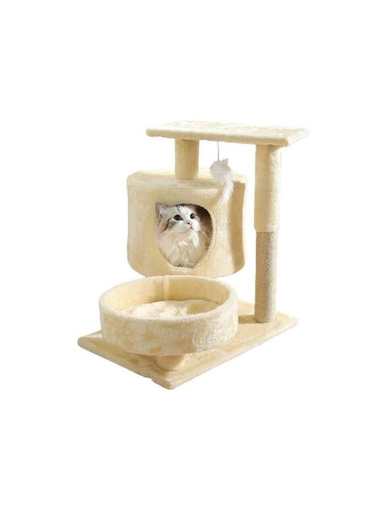 Poles Beige 50x30x53cm Poles Beige 50x30x53cm