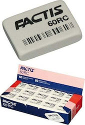 Factis Eraser for Pencil and Pen 60pcs