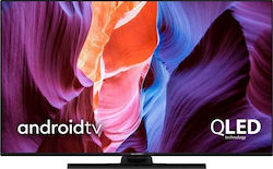 GoGEN Smart Τηλεόραση 65" 4K UHD QLED TVQ65X852GWEB HDR (2023)