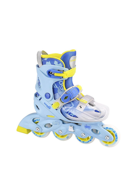 Micro Cosmo Kids Inline Rollers Blue