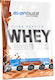 Everbuild Nutriton Ultra Premium Whey Build Protein Molke mit Geschmack Erdnussbutter 34gr