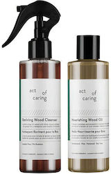 Act Caring Wood Care Kit