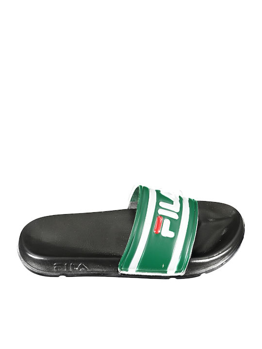 FILA Morro Bay Slipper Men's Slides Green 10109...