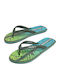 Pepe Jeans 'whale Palm' Men's Flip Flops Pms70153-765 765/khaki Green
