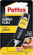 Pattex HEPA2360273 Construction & Heavy Duty Glue Transparent 3g