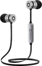 Powerton W2 Wireless In-ear Silver
