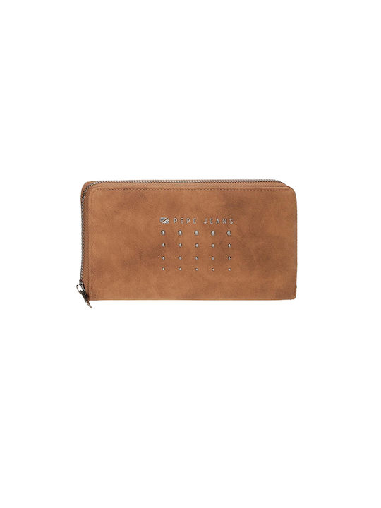 Pepe Jeans 'holly' Women's Wallet 7758533-859 859/brown