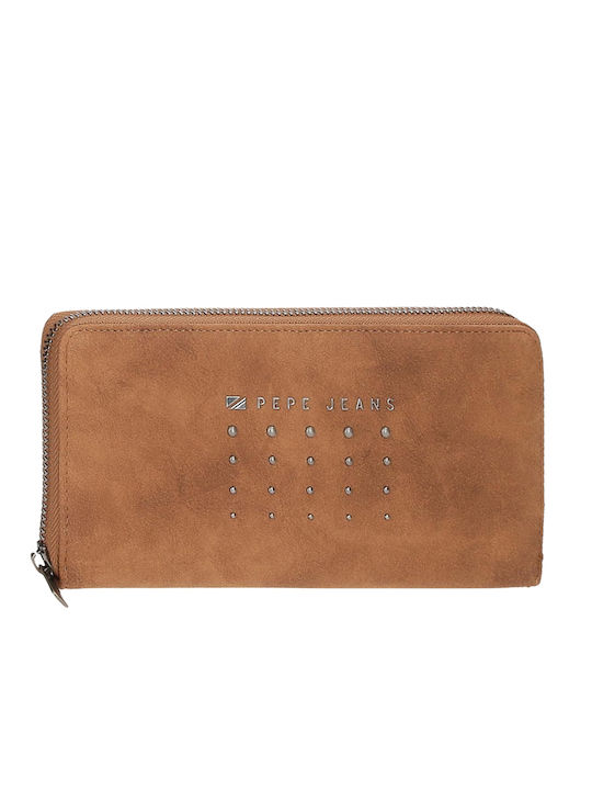 Pepe Jeans 'holly' Women's Wallet 7758533-859 859/brown