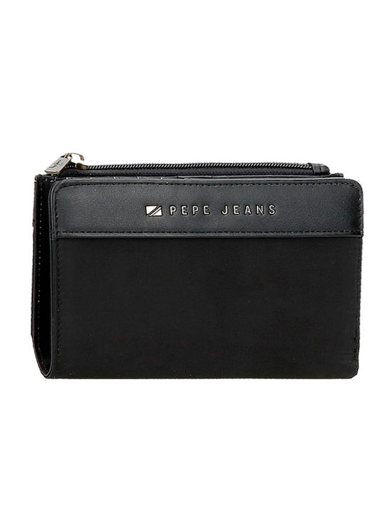 Pepe Jeans 'Morgan' Women's Wallet 7928631-999 999/black