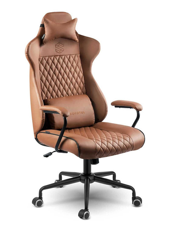 Sofotel Werona Artificial Leather Gaming Chair ...