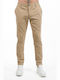 Artisti Italiani Men's Trousers Camel