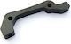 Rear Brake Adapter Is 160mm