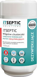 E5 Șervețele de curățare și dezinfectare pentru fose septice 100 buc. Tub mic Re00296 E5 Șervețele de curățare și dezinfectare pentru fose septice 100 buc. Tub mic Re00296