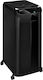 Fellowes Καταστροφέας Εγγράφων AutoMax 550C Cross Cut 550 Φύλλων με Κάδο 83lt