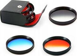 Seagull SB1784 Φίλτρo Φακού Graduated 62mm Seagull SB1784 Φίλτρo Φακού Graduated 62mm