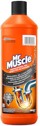 Mr Muscle Гел разтворяне 1x1л