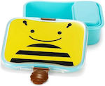 Skip Hop Zoo Bee Food Container