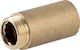 Perfexim Pipe Connection Brass 1/2" 50.8mm 07-220-1525-000