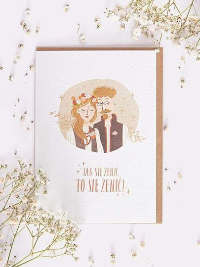 Nadwyraz Om Wedding Greeting Cards How To Get Married
