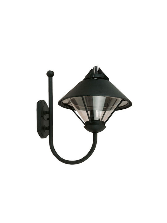 Lido Lamp Wall Black Lido Lamp Wall Black