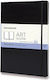Moleskine Notizbuch A4 Bullet Journal mit Hartcover Schwarz