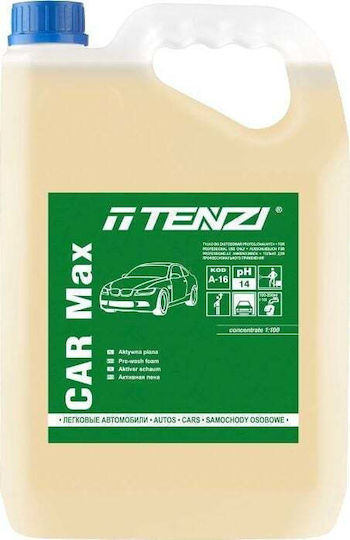 Tenzi Tenzi Autoshampoo Aktivschaum 5L