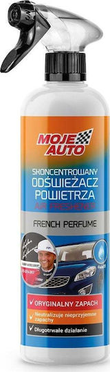 Moje Auto Auto-Polsterreiniger Flüssigkeit für Autositztaschen 500ml